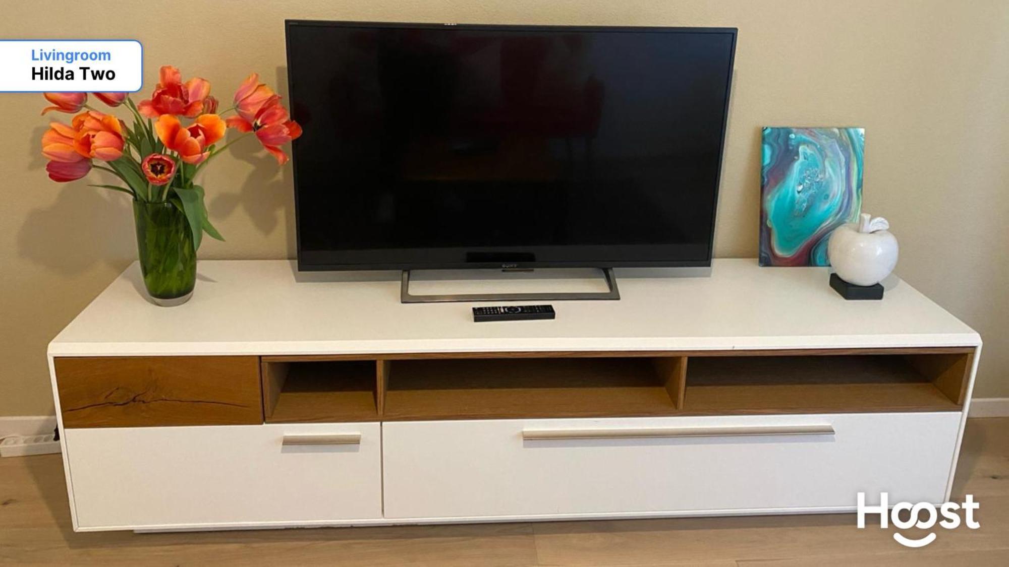 H2 With 3,5 Rooms, 2Br, Living Room And Kitchen, Central And Quite زيورخ المظهر الخارجي الصورة